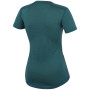 Camiseta de mujer Zulu Merino Fire 160 Short