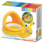 Piscina Intex Lazy Snail Shade Pool 57124NP