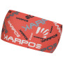 Banda para cabeza Karpos Lavaredo Headband rojo Hot Coral