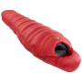 Saco de dormir de plumón Mountain Equipment Kryos Regular 2021 rojo MeCrimson