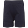 Pantalones cortos para niños Loap Besurika azul oscuro DarkBlue