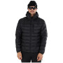 Chaqueta de plumón para hombre Fundango Arctic Point Down Jacket negro black