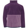 Sudadera para niños Didriksons Monte Kids Half Bu 6 Northen Purple
