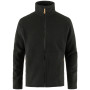 Sudadera de hombre Fjällräven Sten Fleece negro Black