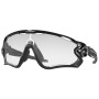 Gafas de sol OAKLEY Jawbreaker Clear/Black Photo Irid
