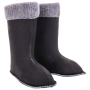 Plantilla térmica para botas de agua GoKids Wave Liner negro UNI