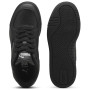 Calzado para niños Puma Caven III Jr Black-Silver