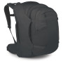 Bolsa de viaje Osprey Farpoint 55 negro black