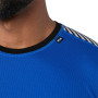 Camiseta funcional de hombre Helly Hansen HH Lifa Stripe Crew