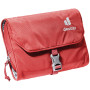Neceser Deuter Wash Bag I rojo currant