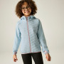 Chaqueta para niños Regatta Junior Andreson Hybrid Skyway