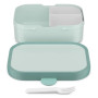 Caja de merienda Mepal Campus Cool Mint 750ml