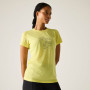Camiseta de mujer Regatta W Escade