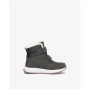 Botas de invierno para niños Viking Outdoor Footwear Equip Glitter Warm WP 2V Charcoal/Dusty Pink