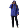 Chaqueta larga de invierno para mujer Northfinder Reimune