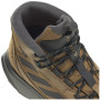Calzado de senderismo Adidas Terrex Winter Boot Mid Leather