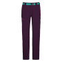 Pantalones de mujer Ortovox Brenta Pants W 2023 violeta Aubergine