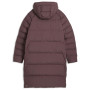 Chaqueta larga de invierno para mujer Puma Mono Hooded Parka
