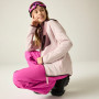 Sudadera para niños Dare 2b Expedition Mid Pink Haze