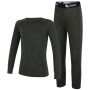 Talla infantil: 110-116 / Color: verde