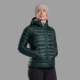 Chaqueta de invierno para mujer Montane F Anti Freeze Hoodie
