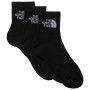 Talla de calcetines: L / Color: negro