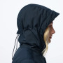 Abrigo de mujer Fjällräven Kiruna Hydratic Padded Parka W