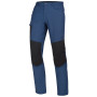 Pantalones de hombre Direct Alpine Mordor azul/negro Petrol