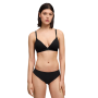 Bragas de mujer Puma Invisible Cotton Briefs 2P