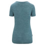 Camiseta funcional de mujer Icebreaker Women Sphere II SS Tee Trail