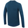 Camiseta de hombre MOOA MerinoSilk 160 long