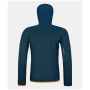 Chaqueta de hombre Ortovox Fleece Grid Hoody M