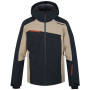Talla: L / Color: negro/beige