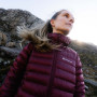 Chaqueta de invierno para mujer Montane Anti Freeze Hoodie
