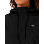 Cortavientos de mujer Vans WM Kassle Winbreaker 66-B