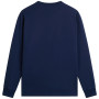 Camiseta de hombre The North Face Evolution Simple Dome Regular Long-Sleeve Tee