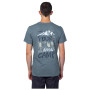 Camiseta de hombre Hannah Fred