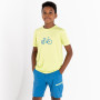 Camiseta para niños Dare 2b Amuse Tee verde Sharp Green