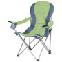 Silla Vango Corona Recliner verde herbal