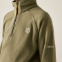Sudadera para niños Dare 2b Freehand Fleece MartiniOlive