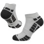Calcetines MOOA Silver Bamboo Low 3-pack
