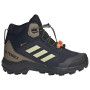 Calzado para niños Adidas Terrex Mid Gtx K Blue azul Legink/Duayel/Olistr