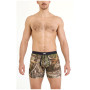 Calzoncillos bóxer Saxx Vibe Xtra Soft Comfort Boxer Brief Fly