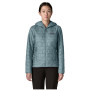 Chaqueta de mujer Patagonia W's Nano Puff Hoody