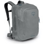 Bolsa de viaje Osprey Transporter Global Carry-On gris SmokeGrey