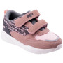 Calzado para niños Bejo Kapis Kidsg rosa Pink/Dark Grey/Reflective