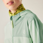 Chaqueta para niños Dare 2b Thriving IV Stretch Midlayer Celadon