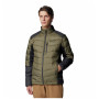Talla: XXL / Color: verde oscuro