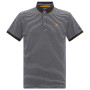 Talla: L / Color: azul/gris
