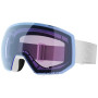Color: blanco/azul